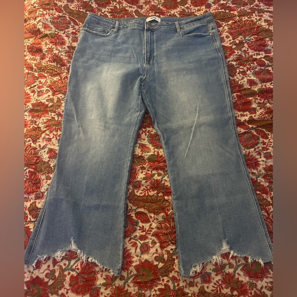 Mica Flare Jeans